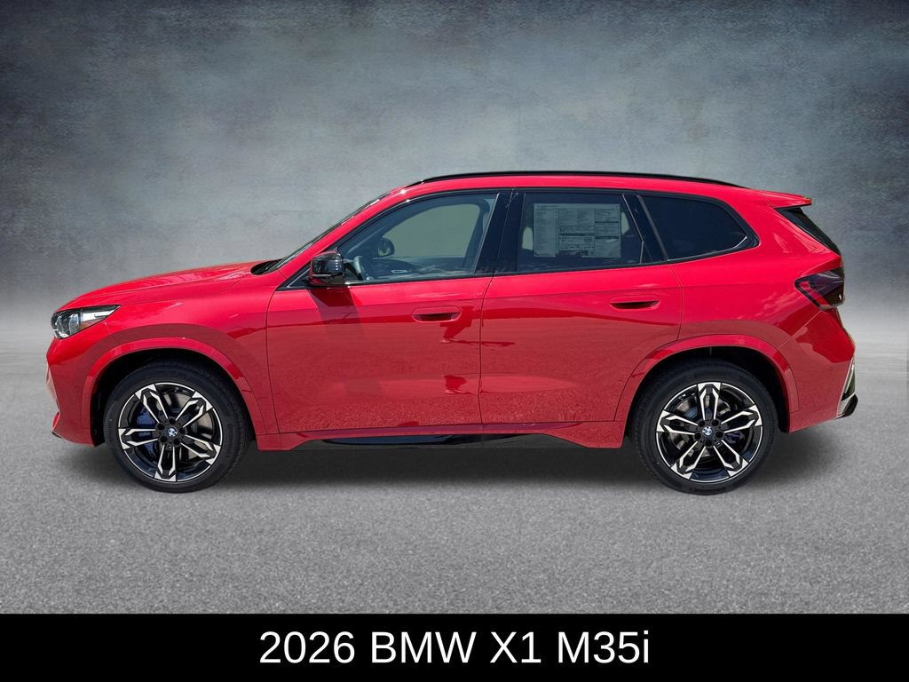New 2026 BMW X1 M35i AWD/4WD video 2