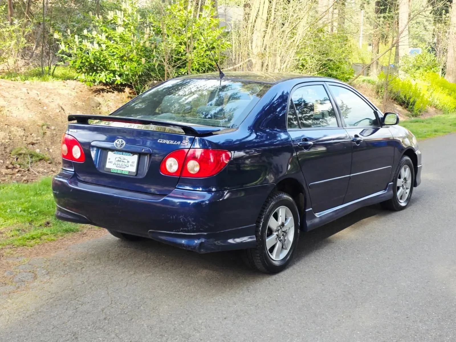 Used 2006 Toyota Corolla S FWD image 5