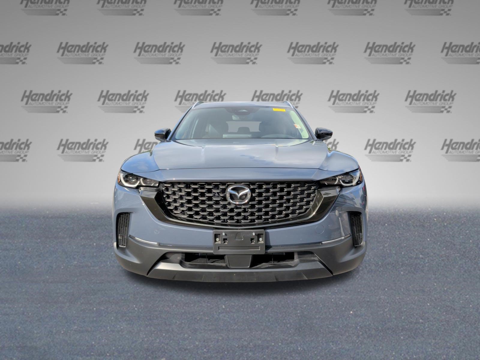 Used 2025 MAZDA CX-50 2.5 Hybrid w/ Preferred Pkg AWD/4WD image 5