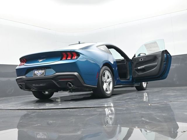 New 2026 Ford Mustang Coupe image 51