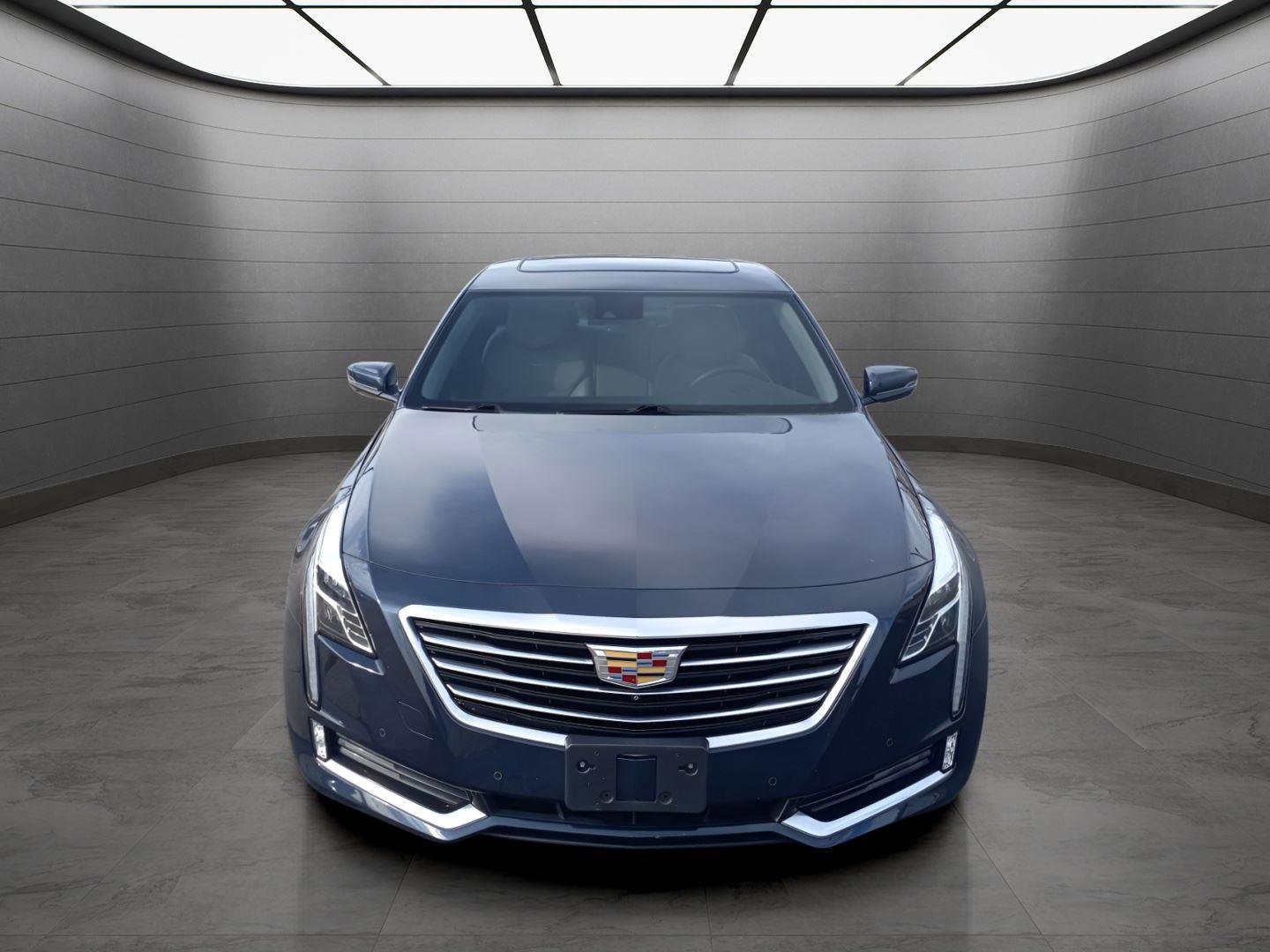 Used 2018 Cadillac CT6 Luxury image 8