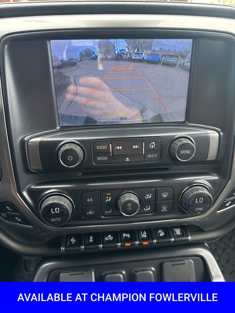 Used 2015 Chevrolet Silverado 2500 LTZ w/ Duramax Plus Package AWD/4WD image 14