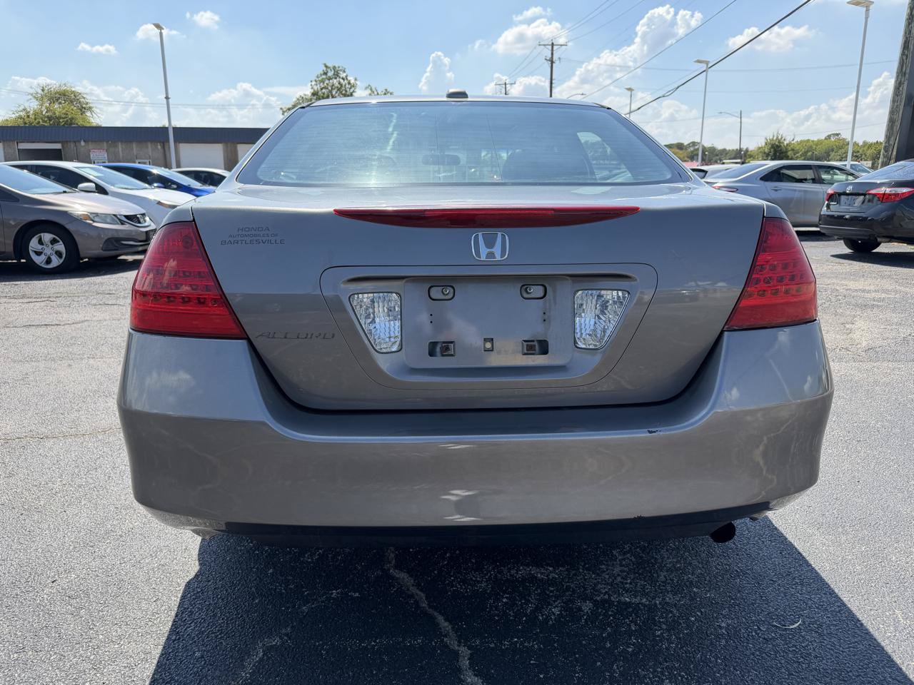 Used 2006 Honda Accord EX-L image 6