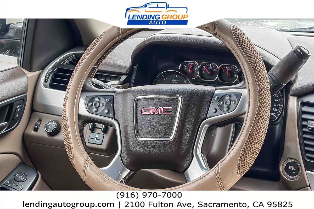 Used 2015 GMC Yukon XL SLT w/ Open Road Package image 14