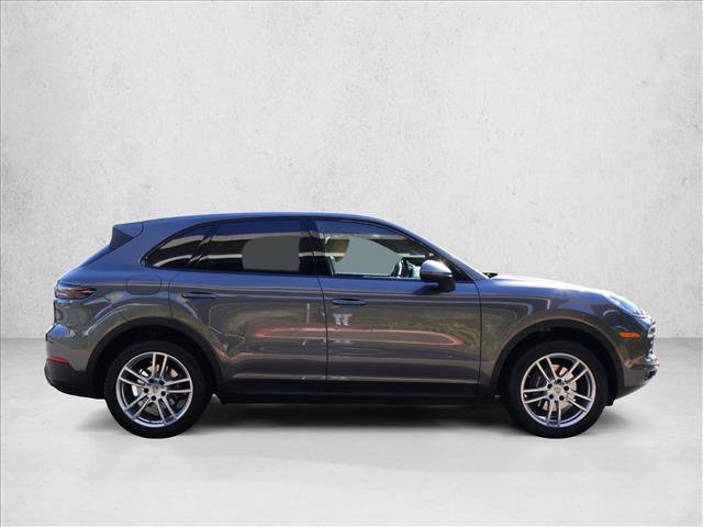Used 2020 Porsche Cayenne AWD/4WD image 5