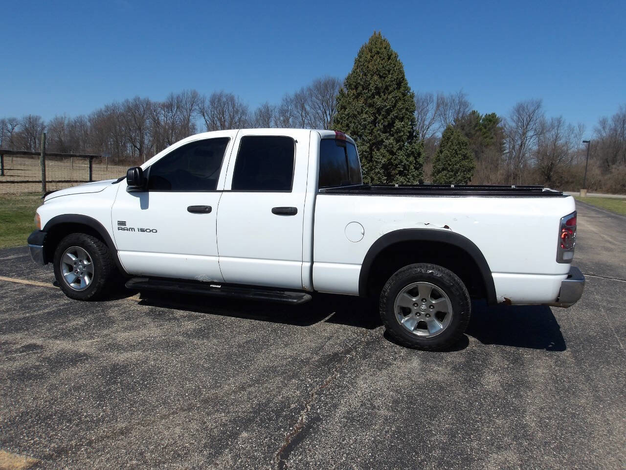 Used 2004 Dodge Ram 1500 Truck ST w/ Trailer Tow Group image 11