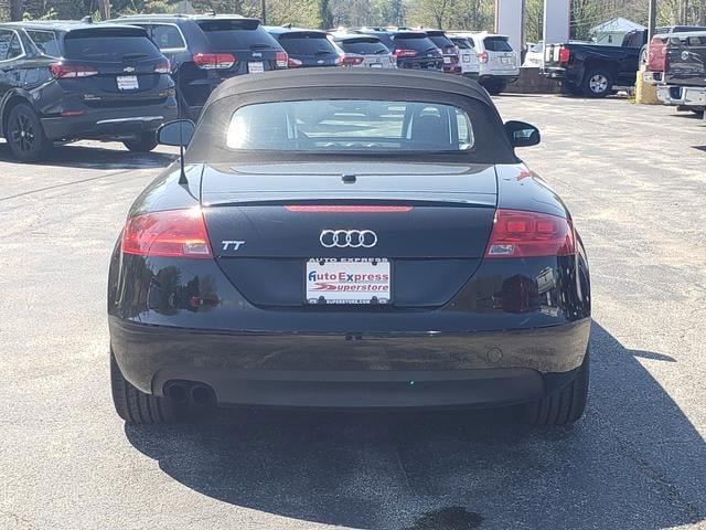 Used 2008 Audi TT 2.0T FWD image 6