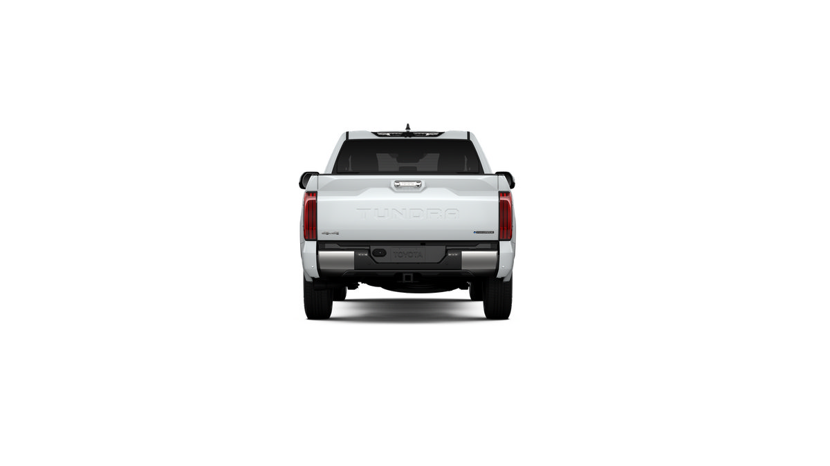 New 2026 Toyota Tundra Limited AWD/4WD image 60
