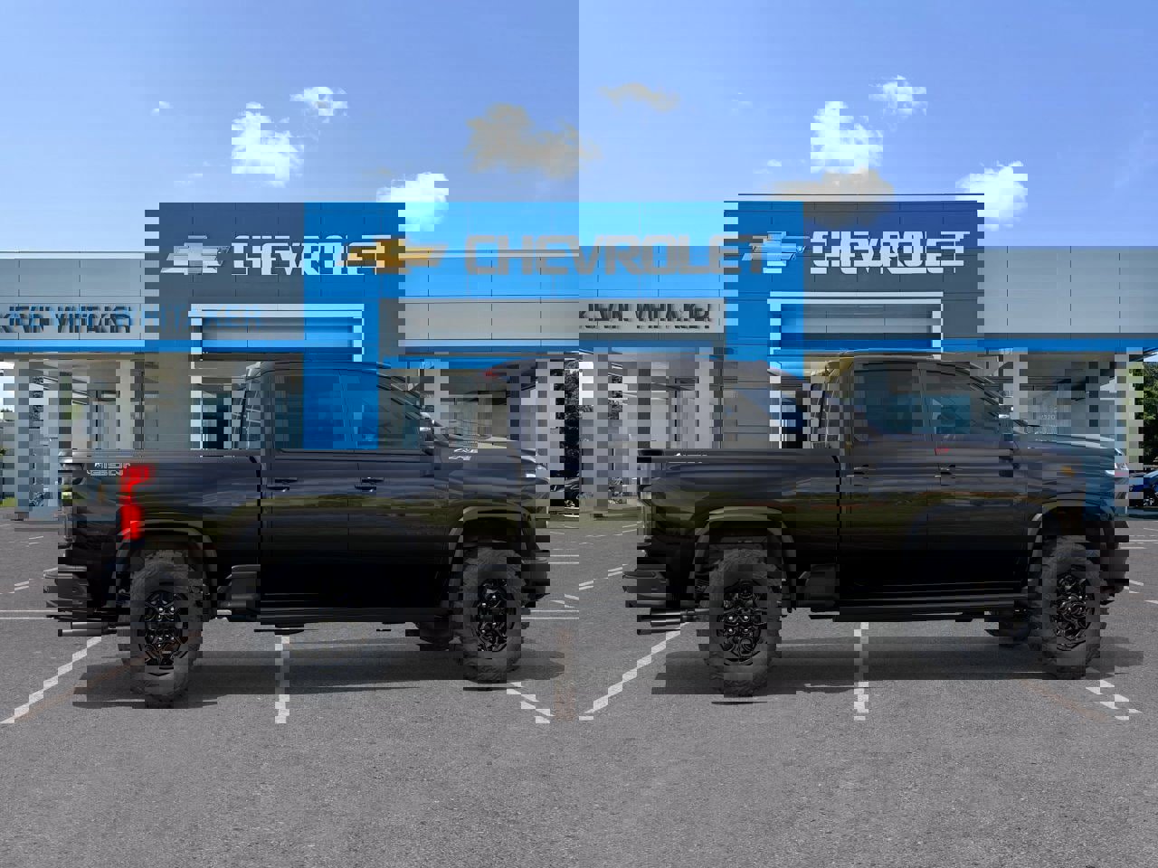 New 2026 Chevrolet Silverado 2500 ZR2 image 5