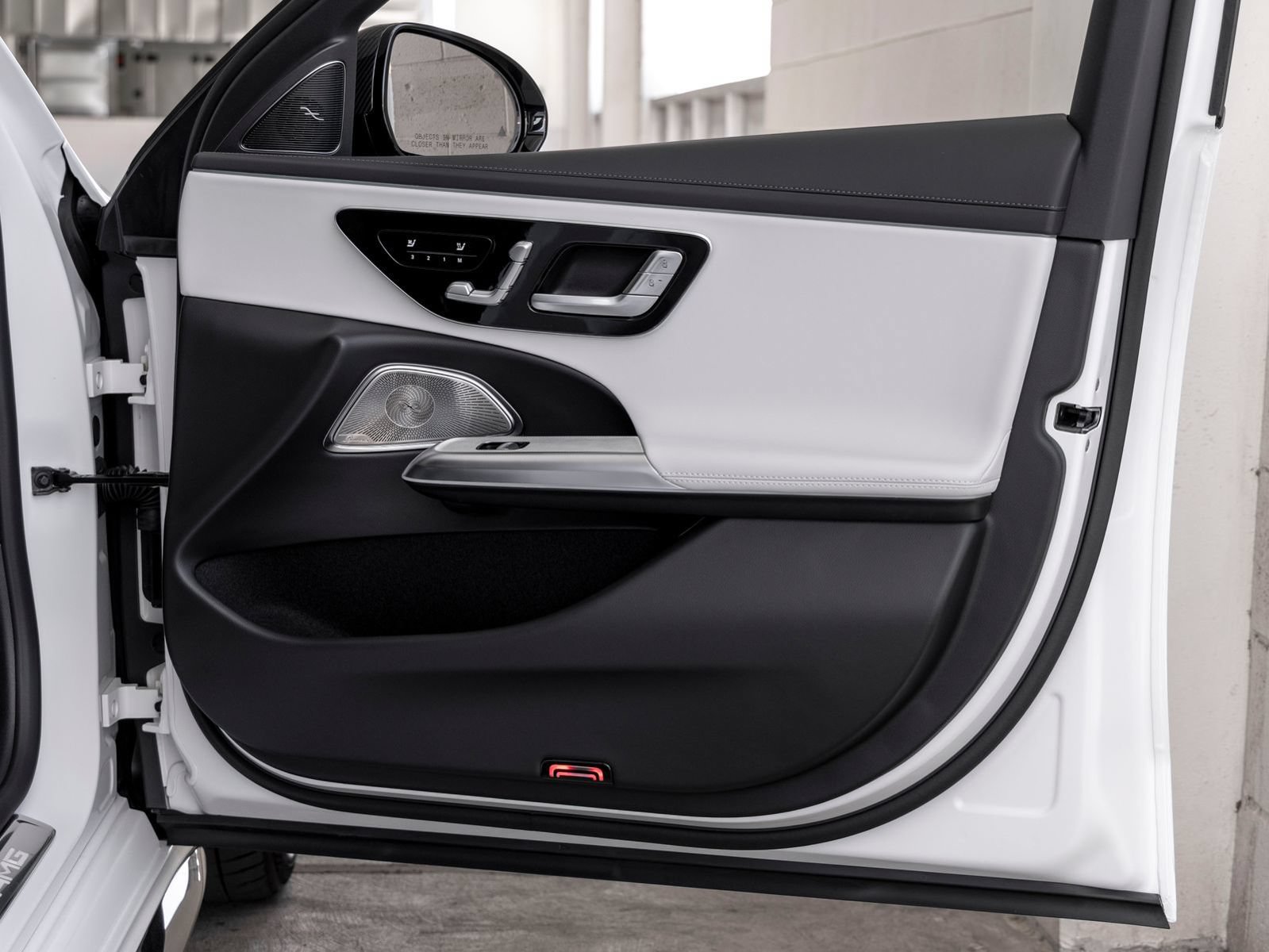 New 2026 Mercedes-Benz E 53 AMG e 4MATIC Sedan image 26