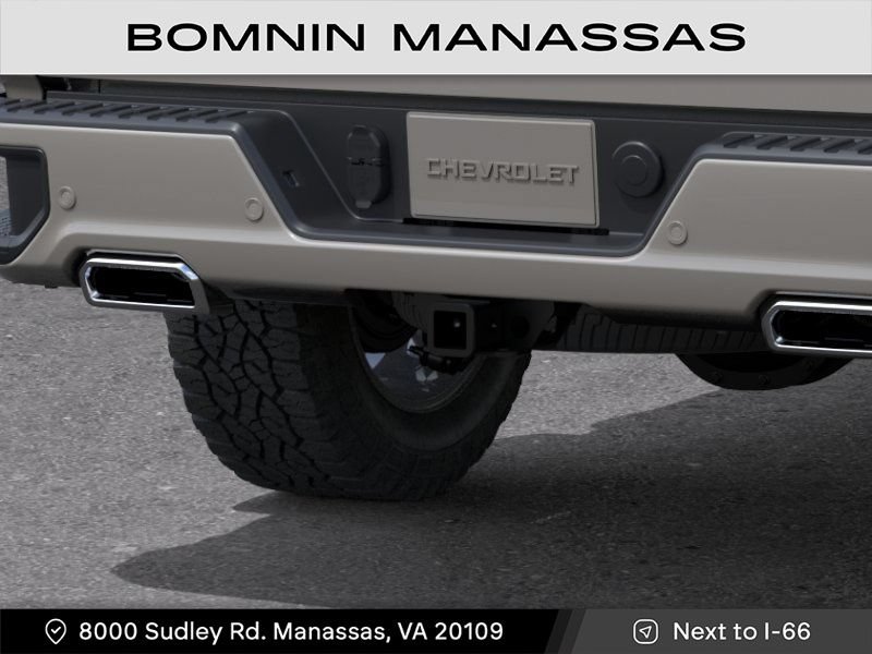 New 2026 Chevrolet Silverado 1500 High Country w/ Z71 Off-Road Package AWD/4WD image 14