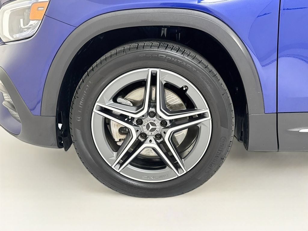Used 2021 Mercedes-Benz GLB 250 4MATIC image 33