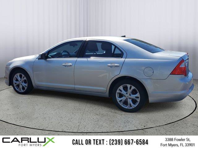 Used 2012 Ford Fusion SE image 4