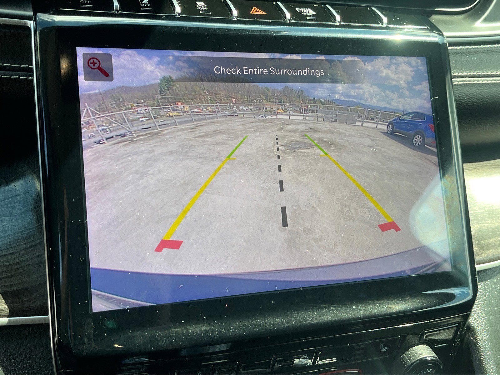 Used 2021 Jeep Grand Cherokee L Limited AWD/4WD image 10