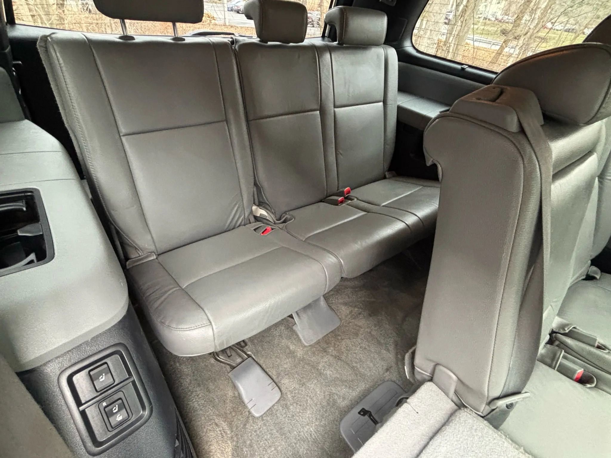 Used 2008 Toyota Sequoia Limited RWD image 24
