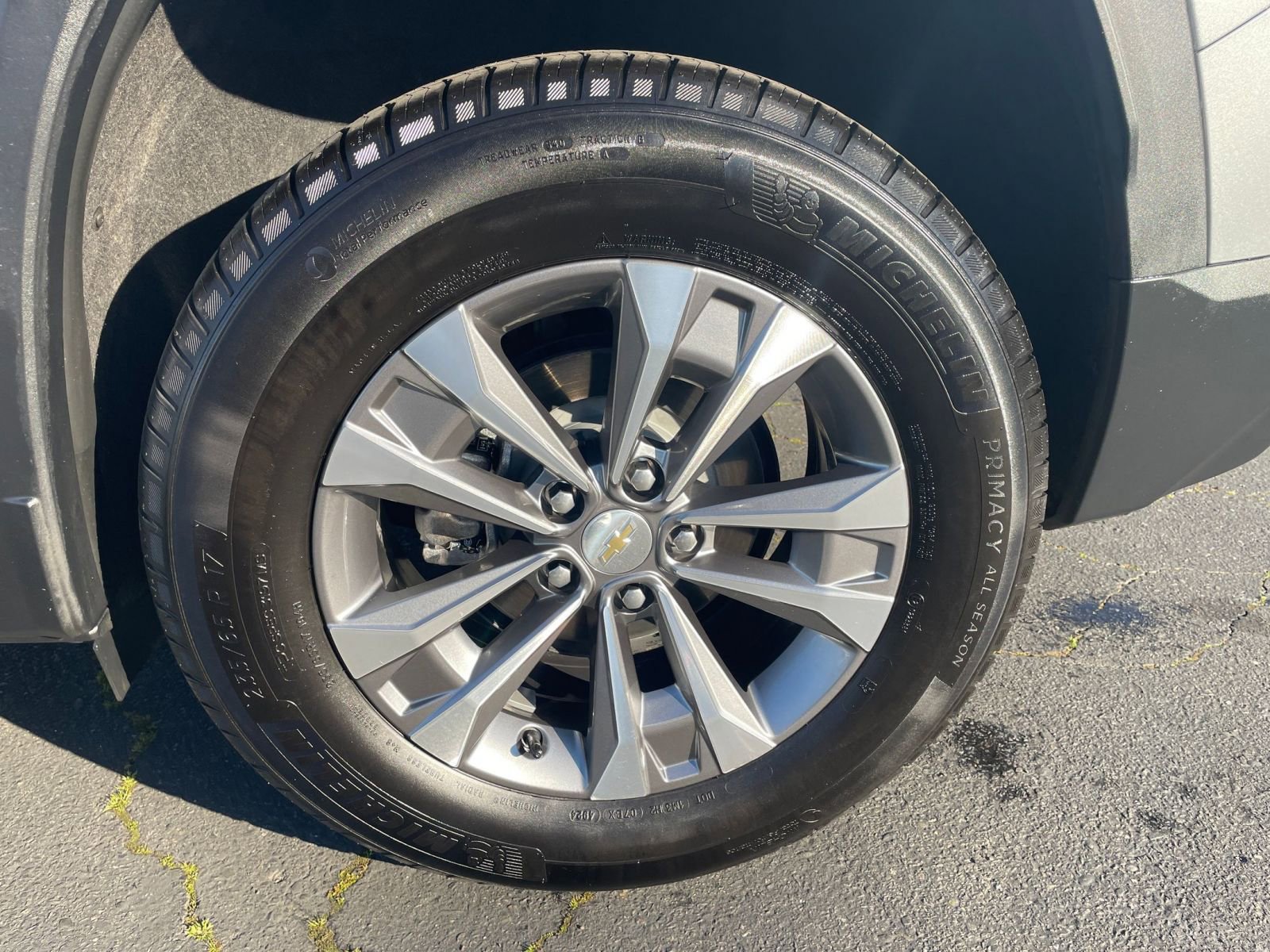 Used 2025 Chevrolet Equinox LT image 24