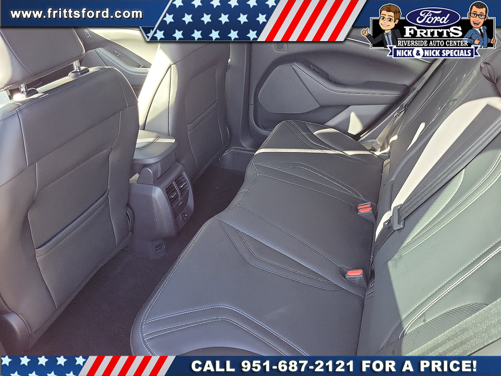 Certified 2023 Ford Mustang Mach-E Premium RWD image 15