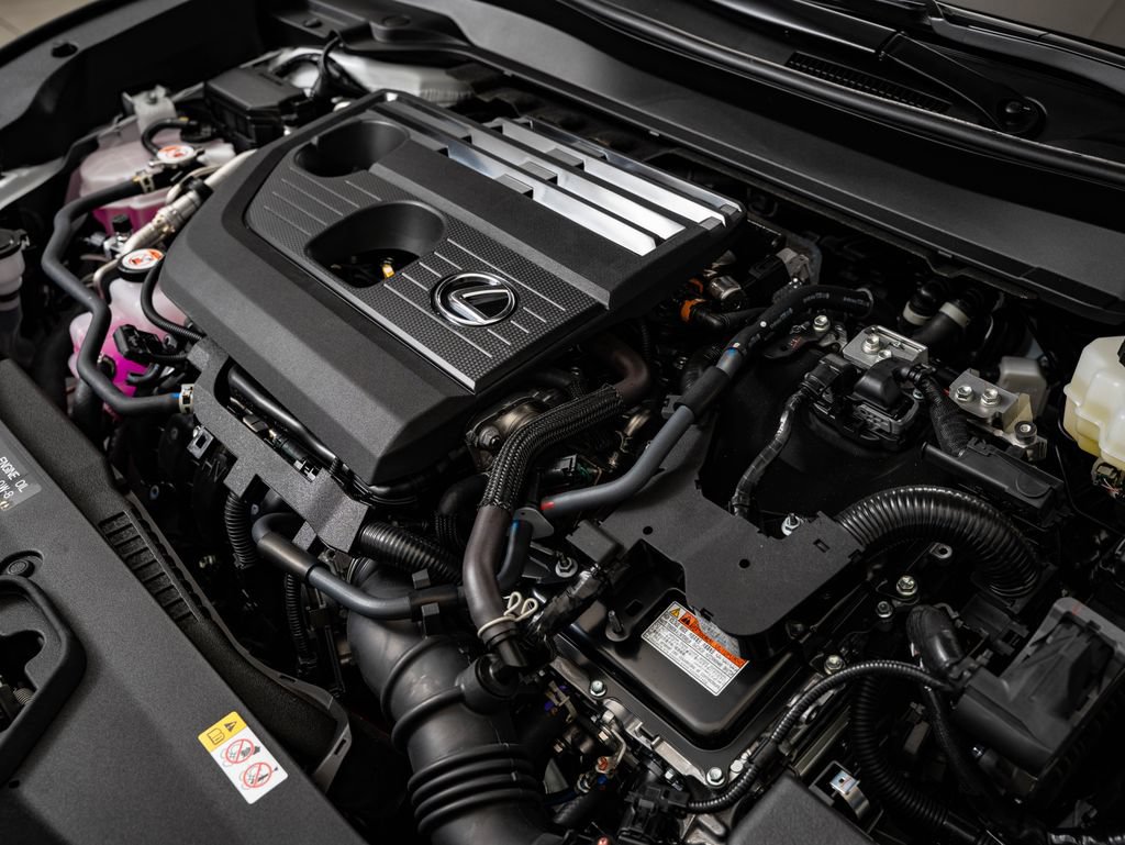 New 2026 Lexus UX 300h AWD image 47