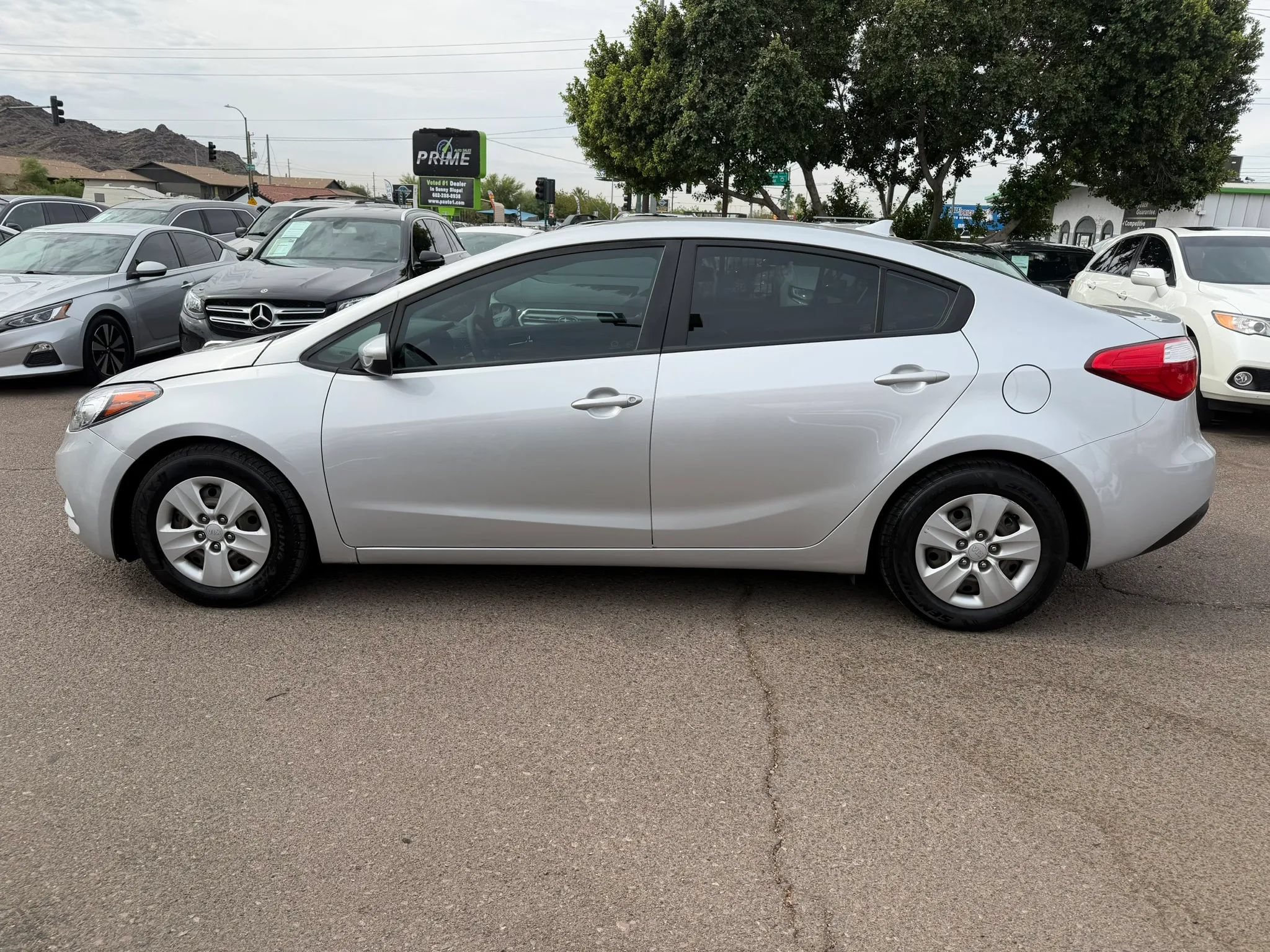 Used 2016 Kia Forte LX FWD image 8