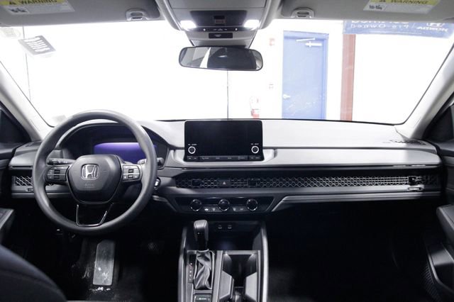 Certified 2024 Honda Accord LX image 17