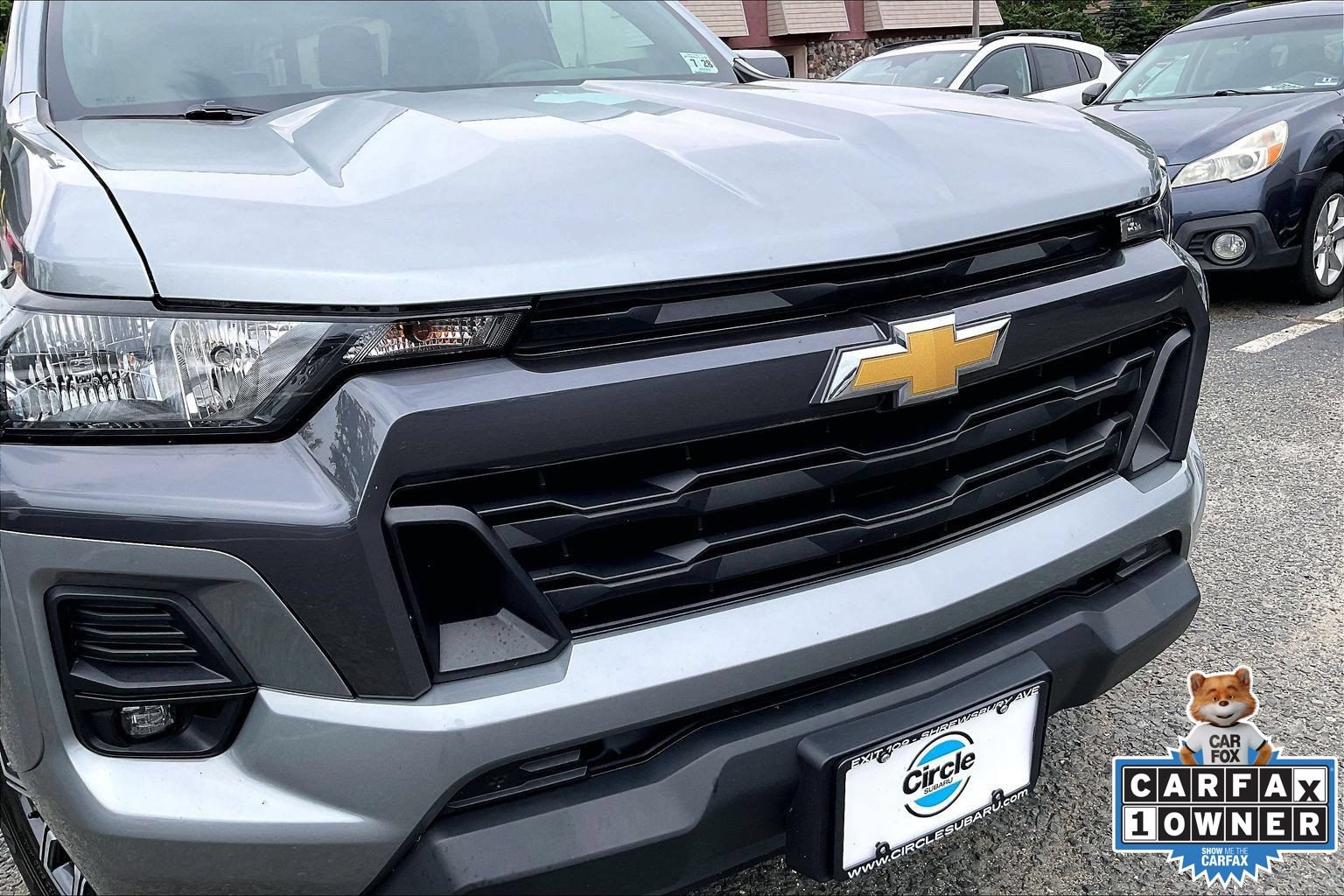 Used 2023 Chevrolet Colorado LT w/ LT Convenience Package II AWD/4WD image 30