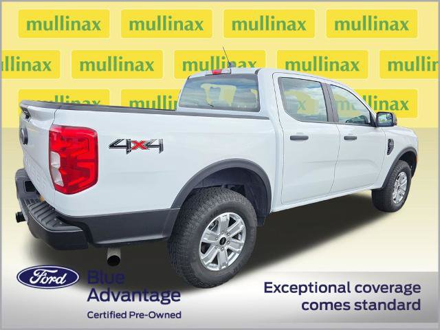 Certified 2024 Ford Ranger XL w/ Trailer Tow Package AWD/4WD image 3