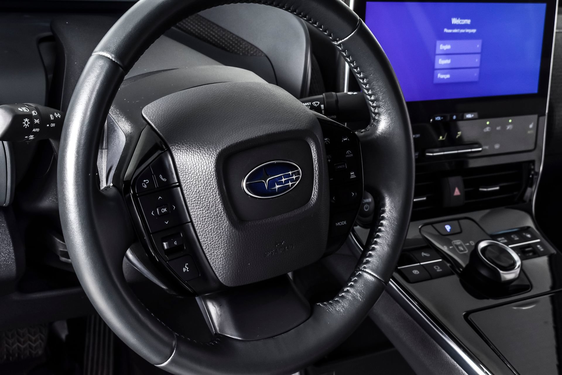 Used 2023 Subaru Solterra AWD image 18