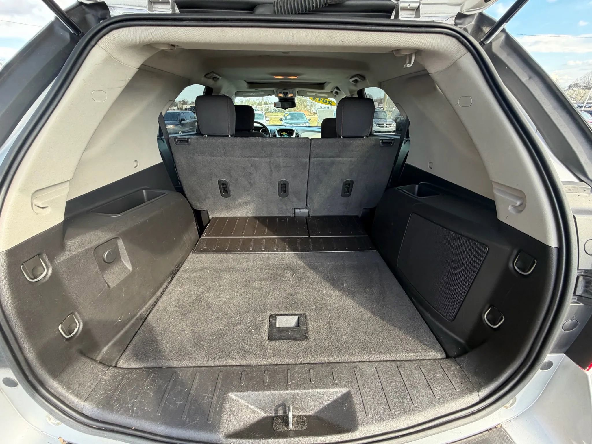 Used 2013 Chevrolet Equinox LT w/ Driver Convenience Package image 9