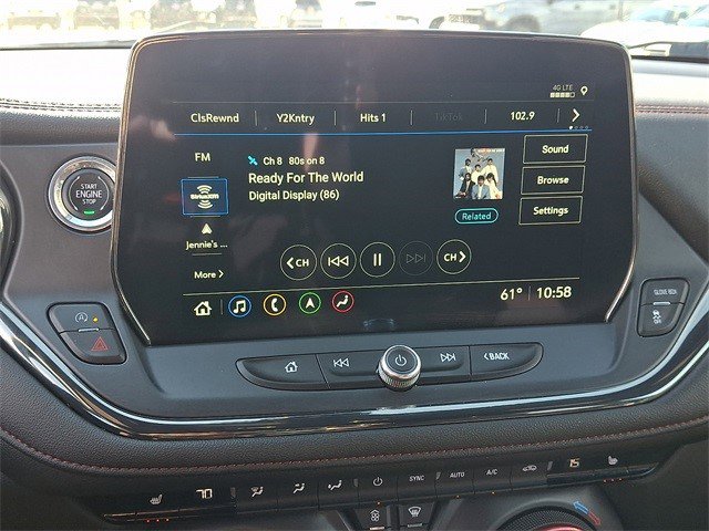 Certified 2024 Chevrolet Blazer RS w/ LPO, Floor Liner Package image 18