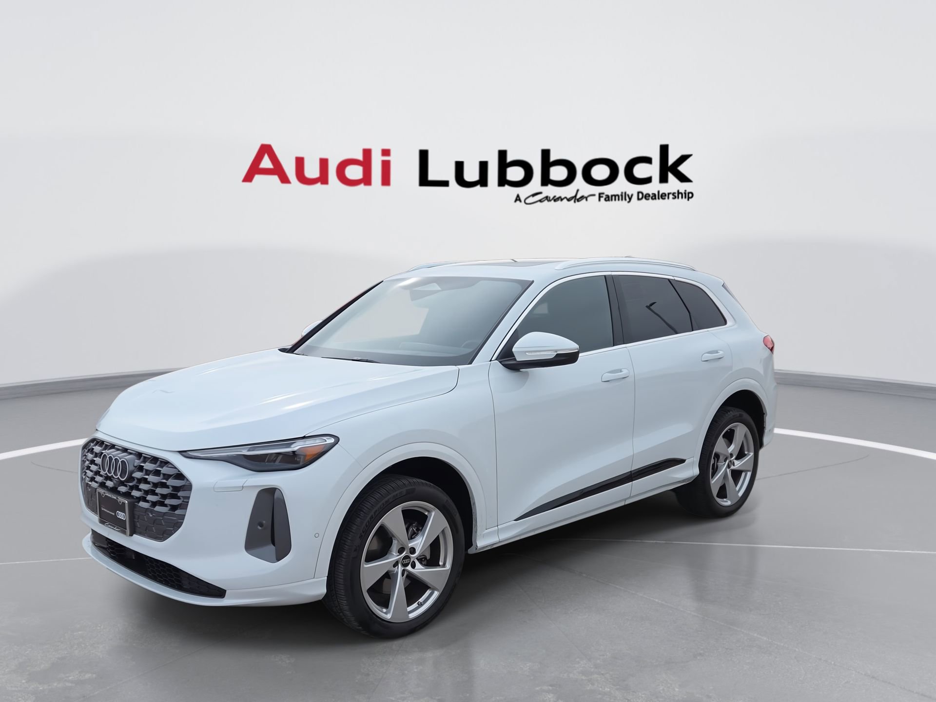 Certified 2025 Audi Q5 Premium Plus w/ Premium Plus image 4