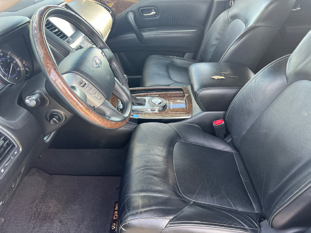 Used 2017 INFINITI QX80 2WD image 20