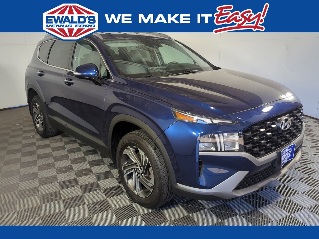 Used 2023 Hyundai Santa Fe SEL video 1