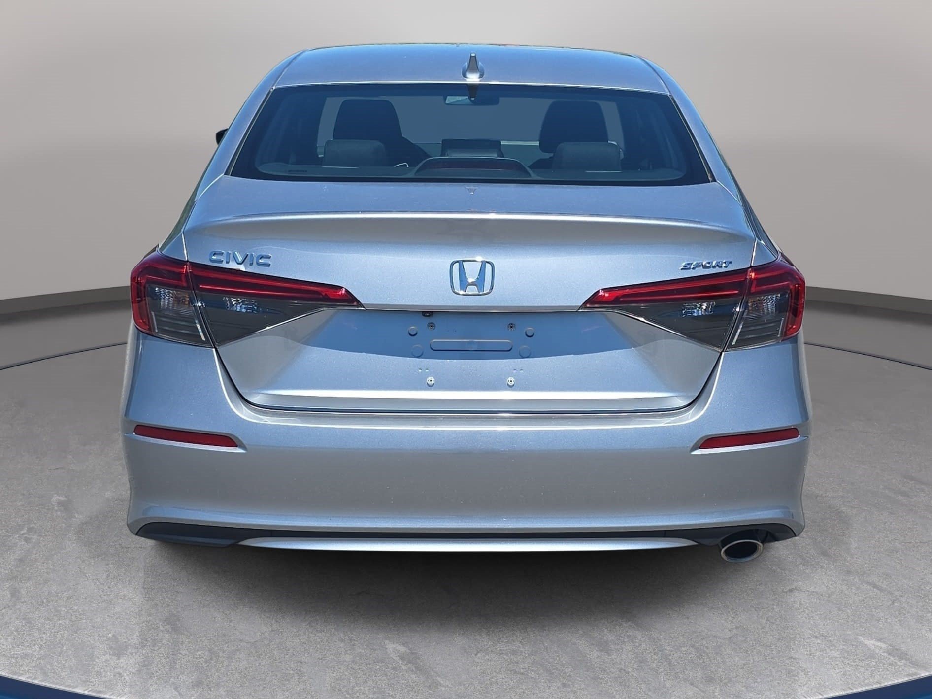 Certified 2024 Honda Civic Sport image 6