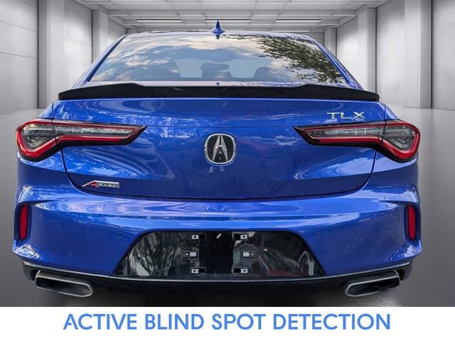 Certified 2023 Acura TLX w/ A-SPEC Pkg image 8