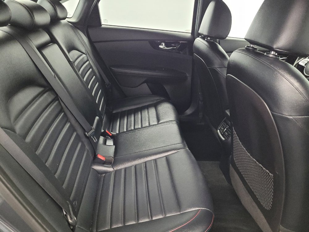 Used 2021 Kia Forte GT w/ GT2 Package FWD image 19