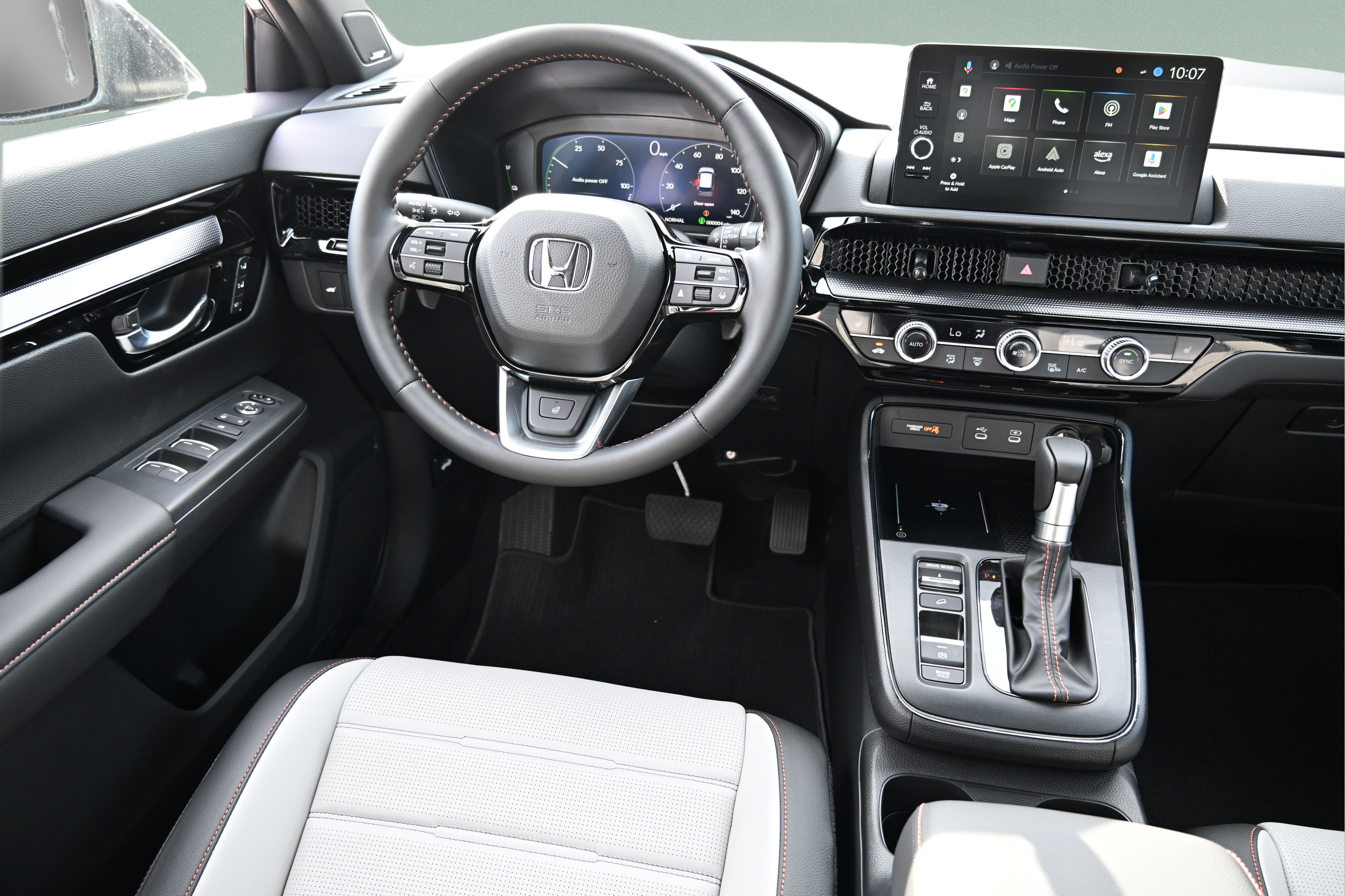 New 2027 Honda CR-V Sport Touring image 10