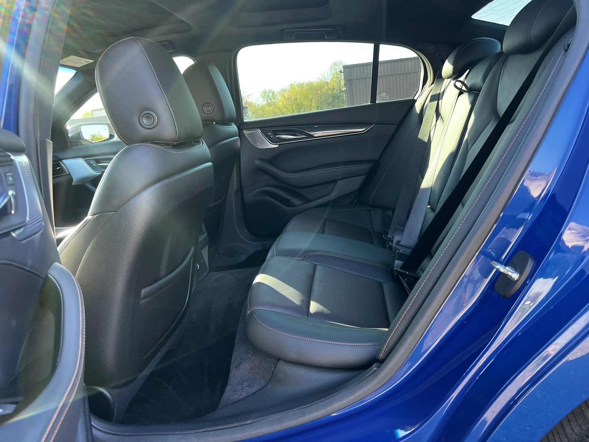 Used 2020 Cadillac CT5 Sport RWD image 10