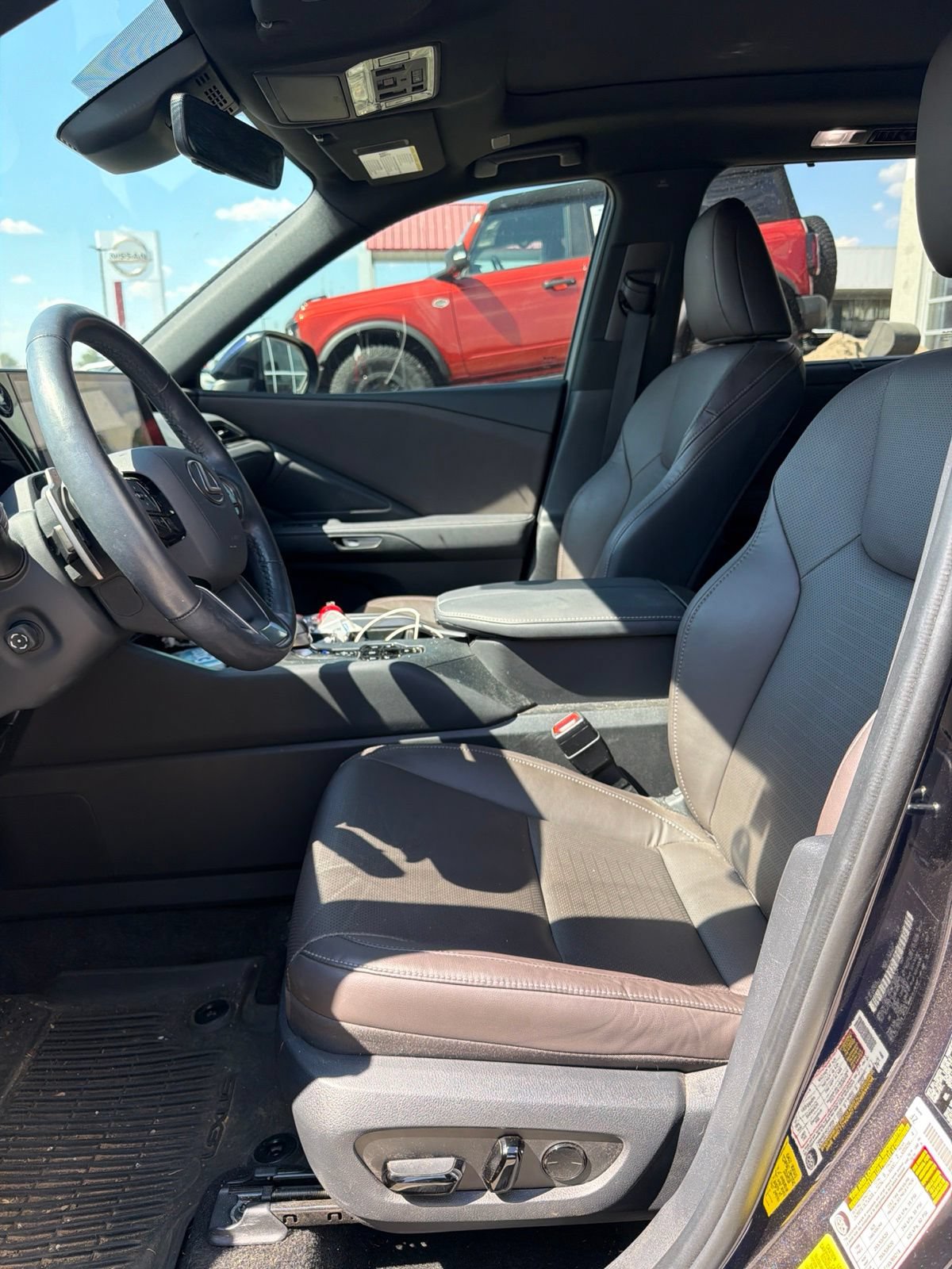 Used 2025 Lexus TX 350 AWD w/ Technology Package image 11