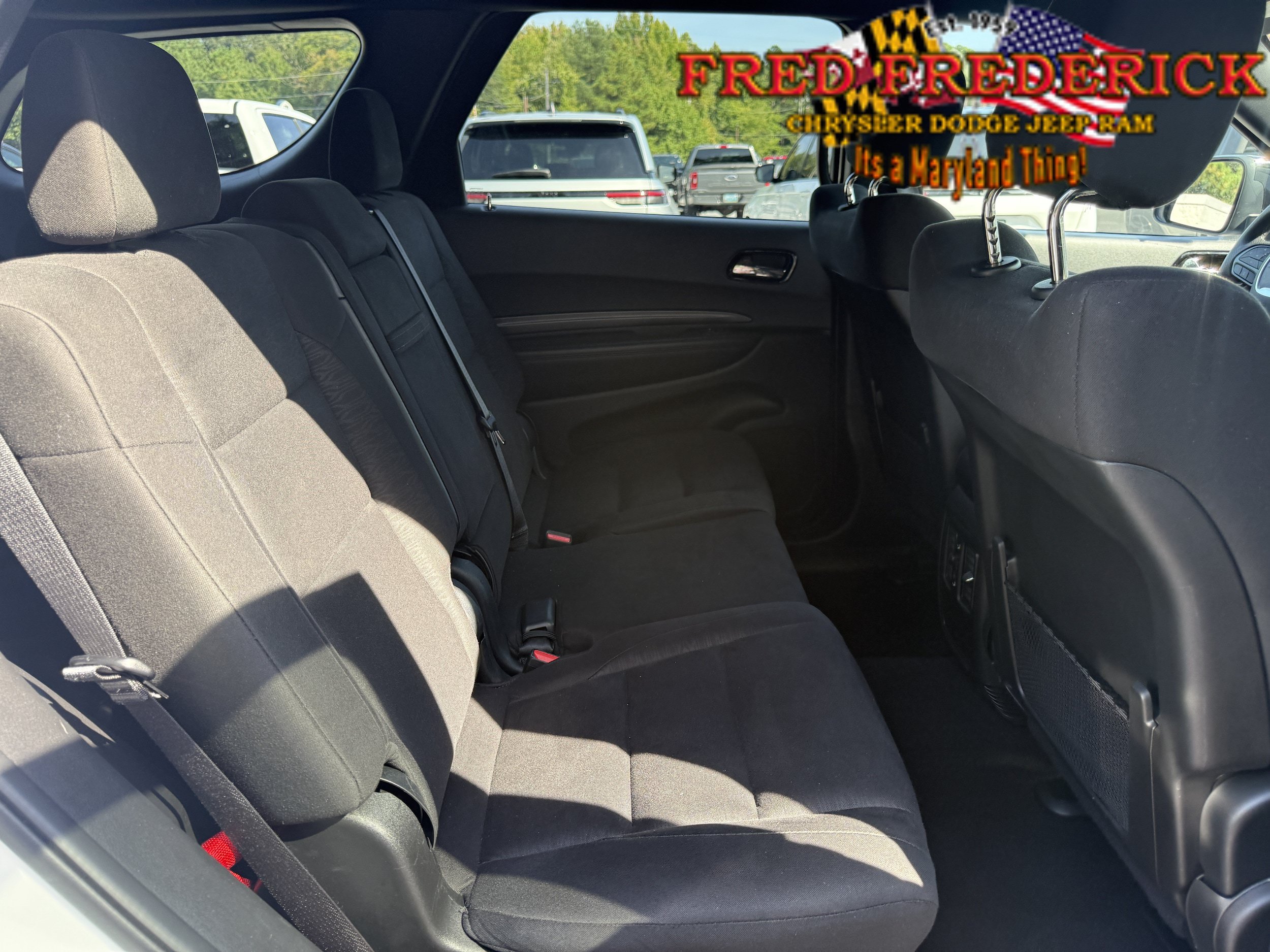 Used 2025 Dodge Durango GT AWD/4WD image 12