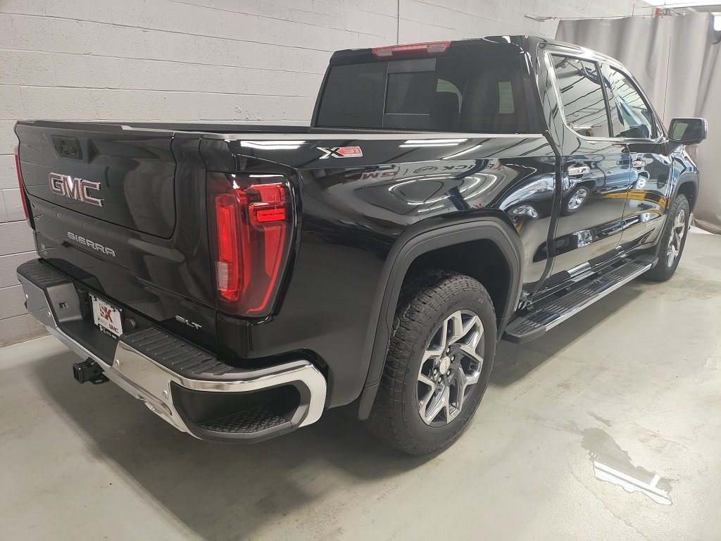 New 2026 GMC Sierra 1500 SLT w/ SLT Premium Plus Package image 2