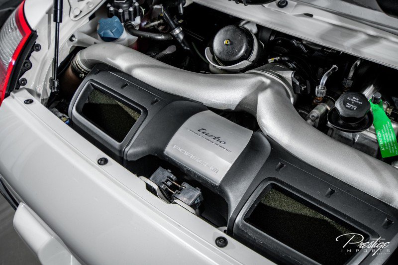 Used 2007 Porsche 911 Turbo image 25
