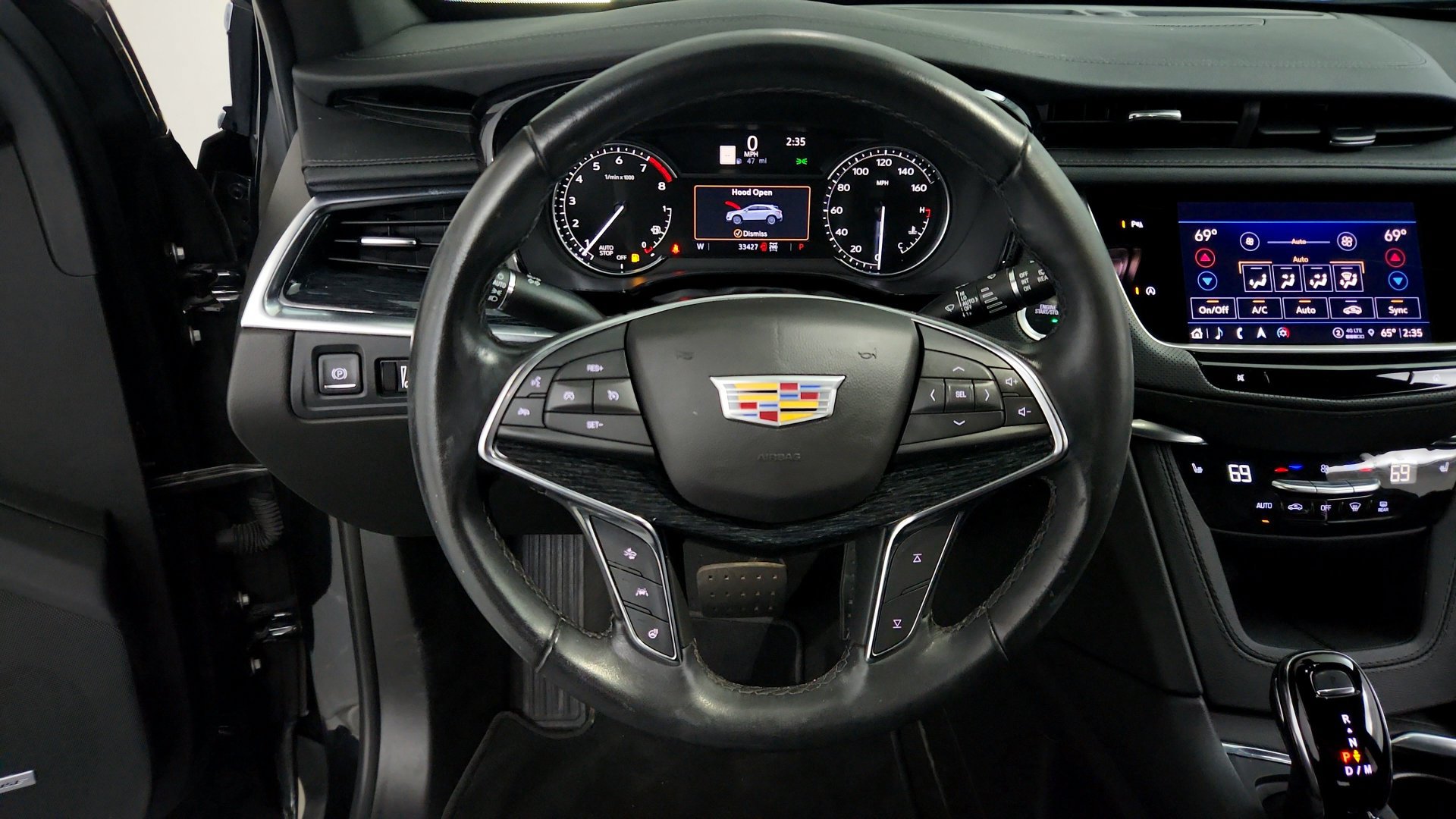 Used 2024 Cadillac XT5 Premium Luxury AWD/4WD image 19