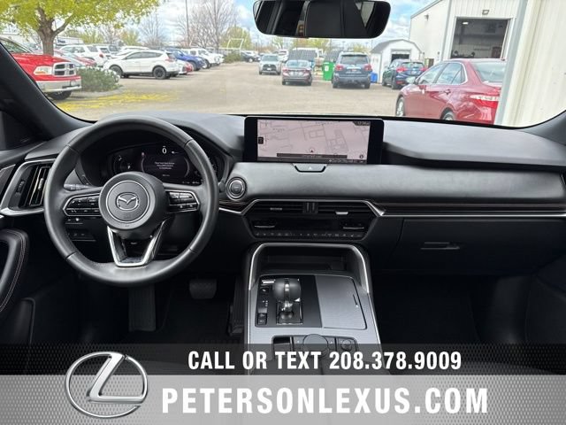 Used 2025 MAZDA CX-70 Plug-In Hybrid w/ Premium Plus AWD/4WD image 16