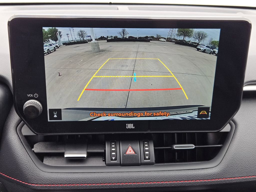 Certified 2025 Toyota RAV4 XSE image 20