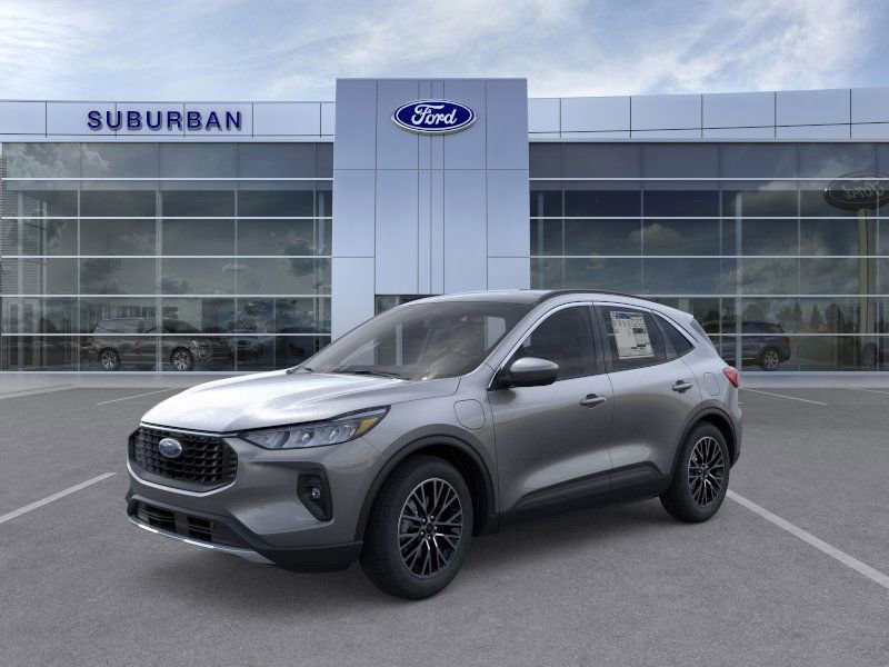 New 2025 Ford Escape SE