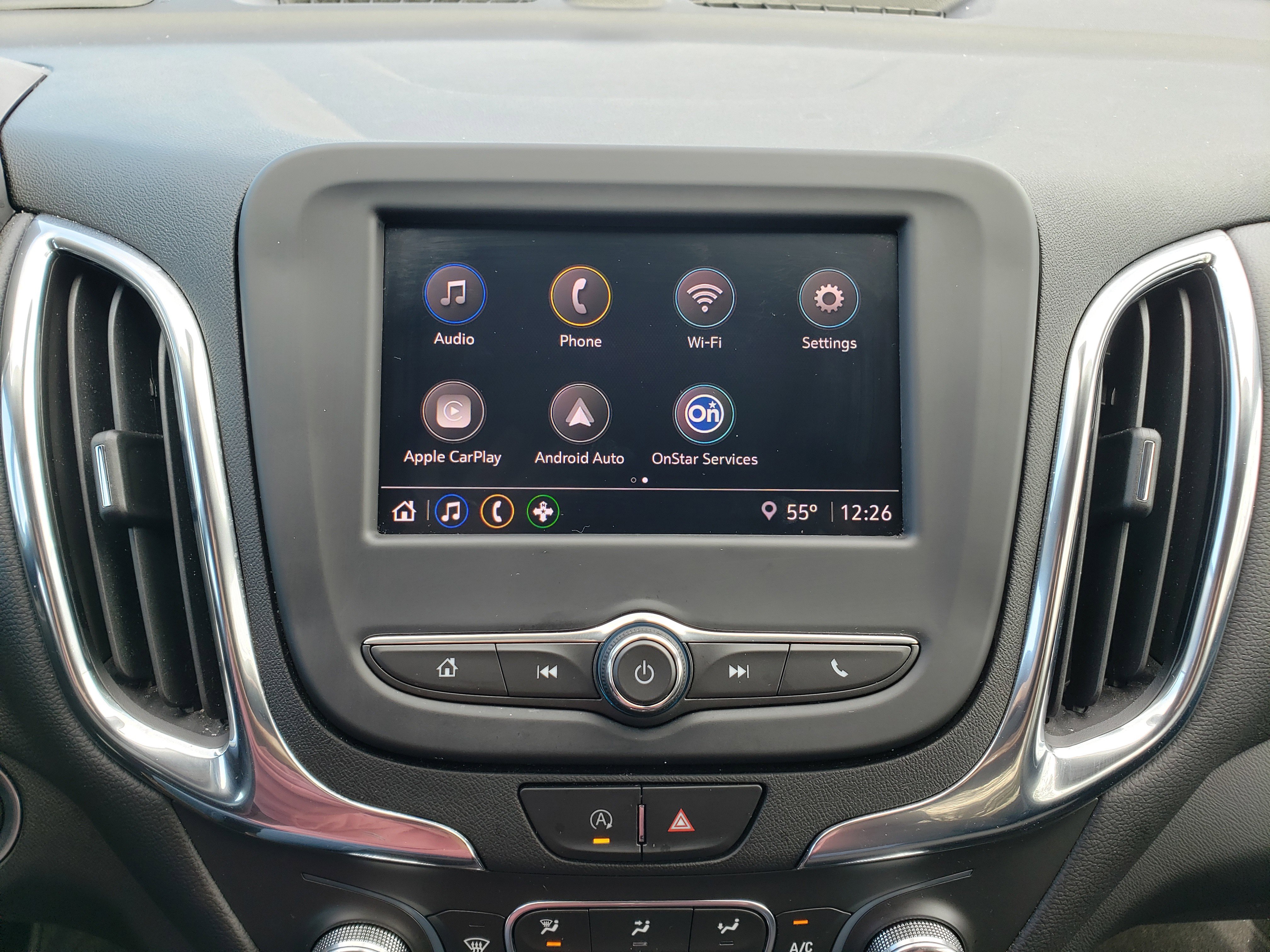 Used 2022 Chevrolet Equinox LT w/ Driver Convenience Package image 23