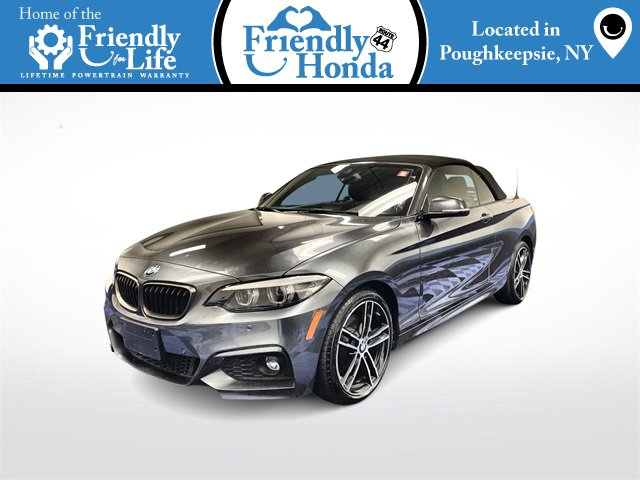 Used 2020 BMW 230i xDrive Convertible w/ M Sport Package