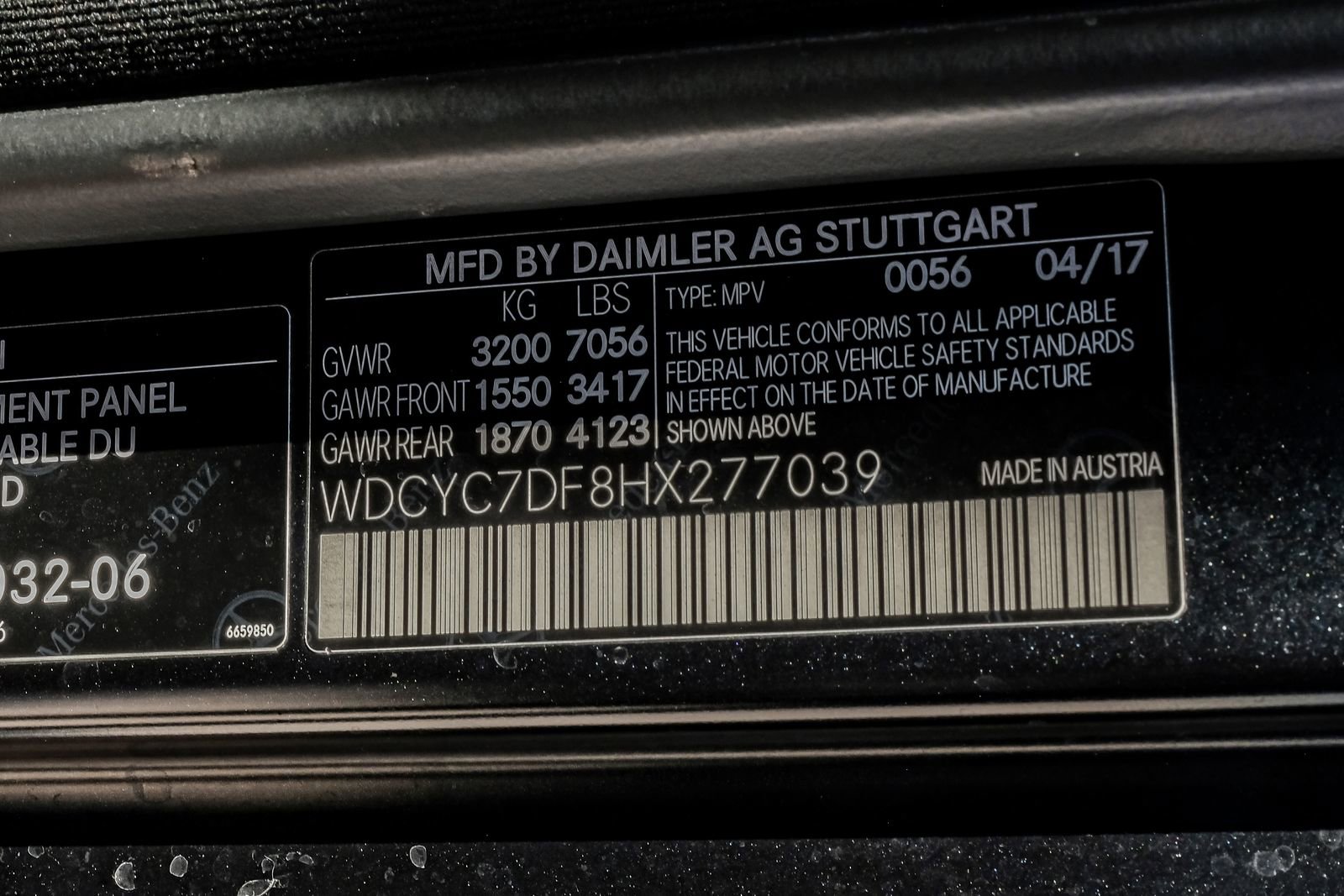 Used 2017 Mercedes-Benz G 63 AMG 4MATIC image 62