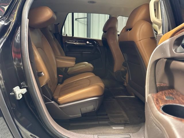 Used 2017 Buick Enclave Leather FWD image 24