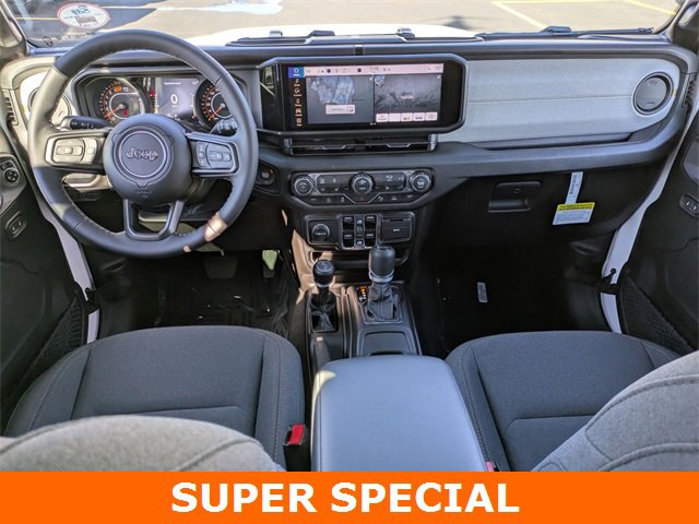 New 2026 Jeep Wrangler Sport S image 23